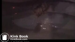 sexy girl shits and pisses