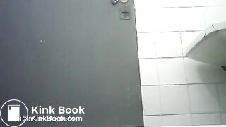 Argetine Public Bathroom 2