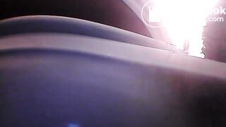 Girl pooping 7