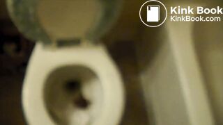 Girl Vlogs While Pooping Compilation (From YT)