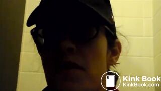 Girl Vlogs While Pooping Compilation (From YT)