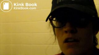 Girl Vlogs While Pooping Compilation (From YT)