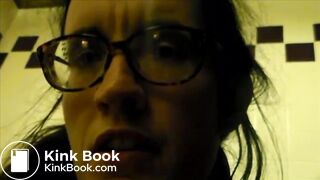 Girl Vlogs While Pooping Compilation (From YT)