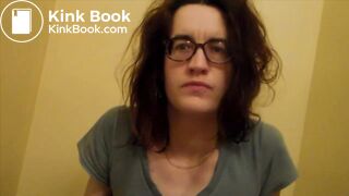 Girl Vlogs While Pooping Compilation (From YT)