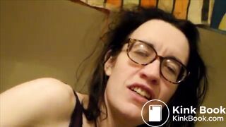 Girl Vlogs While Pooping Compilation (From YT)