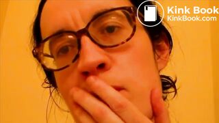 Girl Vlogs While Pooping Compilation (From YT)