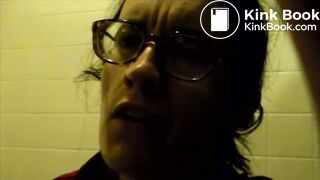 Girl Vlogs While Pooping Compilation (From YT)