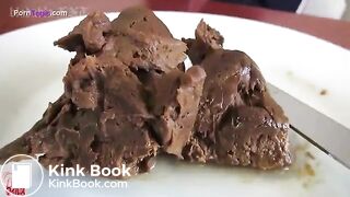 Japanese eat and scat