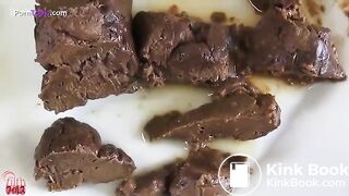 Japanese eat and scat