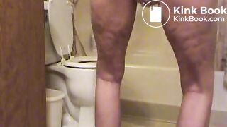 long haired mature - video 3