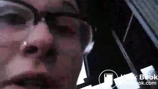 Ferkeline poop outside 3