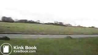 Ferkeline poop outside 3