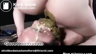 just a scat in mouth compilation
