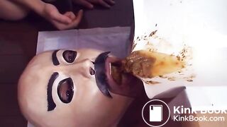 Japanese scat eating - video 15