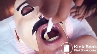 Japanese scat eating - video 15