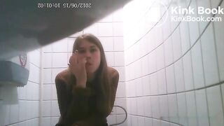 Woman picking nose - video 3