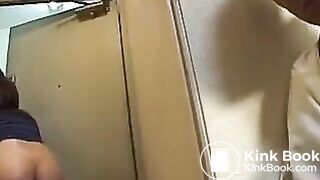 Japanese girl enema - video 7