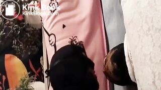 shit eating direct from asshole