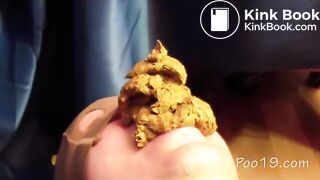 Human Toilet - video 17