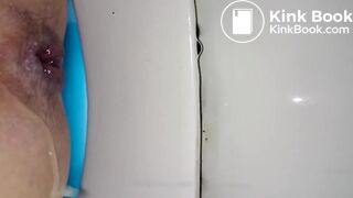 hot german milf whatsapp poop2