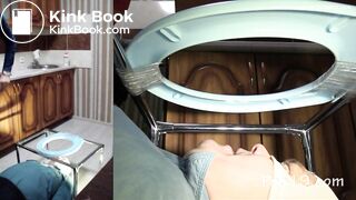 eating shit from 4 different mistresses