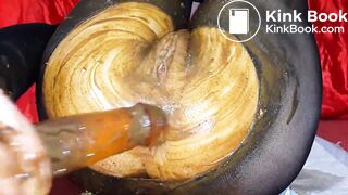 sexy Russian shits and pisses - video 13