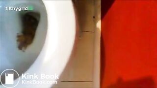 Beautiful Girl Shitting Multiple Times