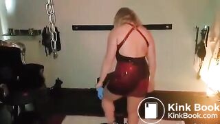 femdom scat - video 16