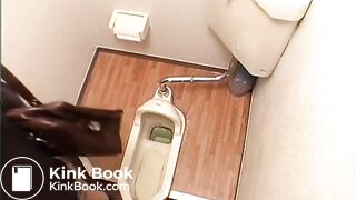 Japanese Girls Toilet Voyeurs (AEIL-026 2/3)