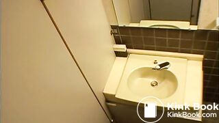 Japanese Girls Toilet Voyeurs (AEIL-026 2/3)