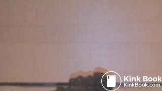 Natural Girl Chunky Pooping