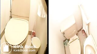 Japanese Girls Toilet Voyeurs (AEIL-026 1/3)