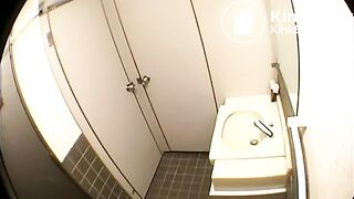 Japanese Girls Toilet Voyeurs (AEIL-026 1/3)