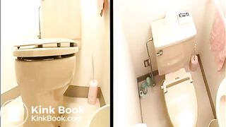 Japanese Girls Toilet Voyeurs (AEIL-026 1/3)