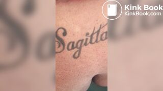 Ebony pooping - video 16