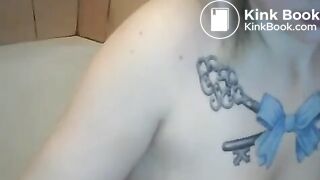 Same Unknown Cute Teen Doing Enema.