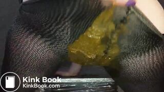 sexy Russian pooping and pissing - video 2