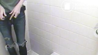 Japanese family toilet poop watching