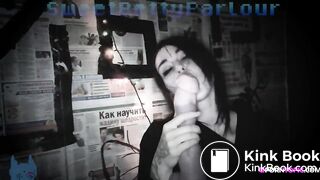 gorgeous Russian shitting - video 9