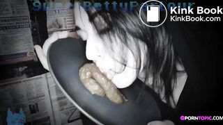 gorgeous Russian shitting - video 9