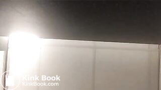 Black girl has the shits at work