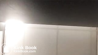 Black girl has the shits at work