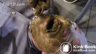 Human toilet - video 22