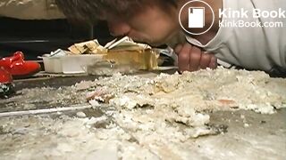 Japanese Shit eating