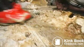 Japanese Shit eating