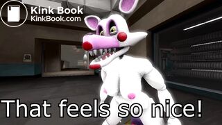 Magle poop on bonnie