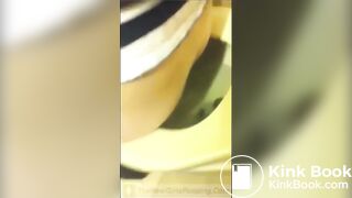 Girl Films Friend Pooping at Sleepover