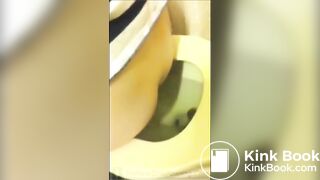 Girl Films Friend Pooping at Sleepover