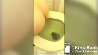 Girl Films Friend Pooping at Sleepover