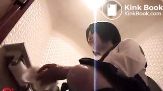 Japanese Girls Toilet Accidents (F53-01_1)